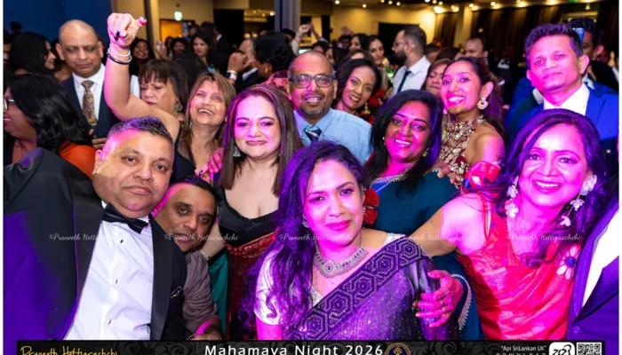 Mayans Tulip Gala Night 2026 