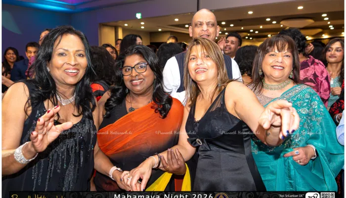 Mayans Tulip Gala Night 2026 