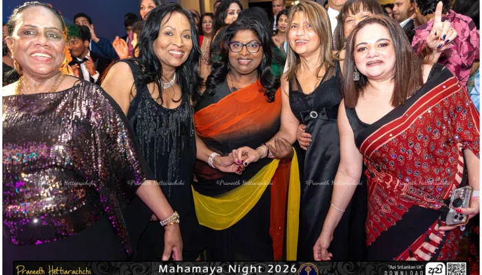 Mayans Tulip Gala Night 2026 