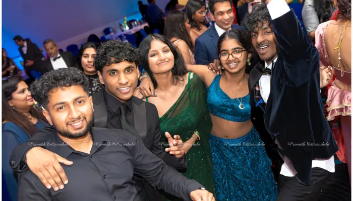 Mayans Tulip Gala Night 2026 