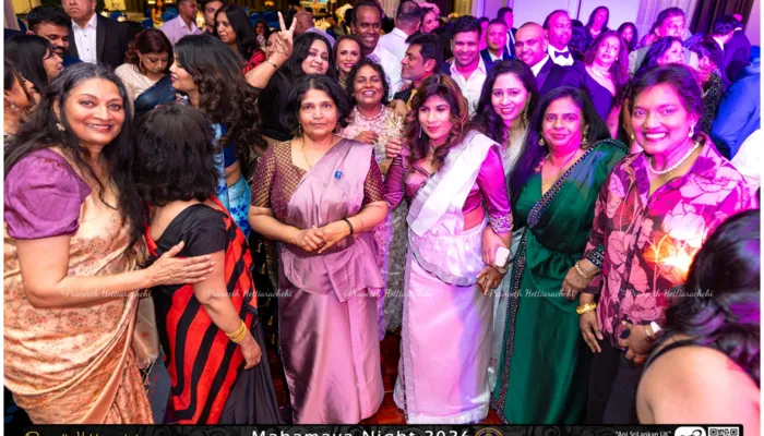 Mayans Tulip Gala Night 2026 