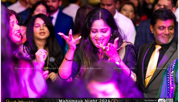 Mayans Tulip Gala Night 2026 