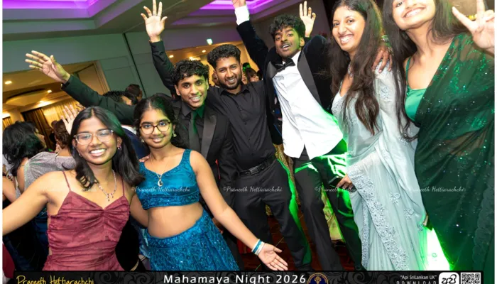 Mayans Tulip Gala Night 2026 
