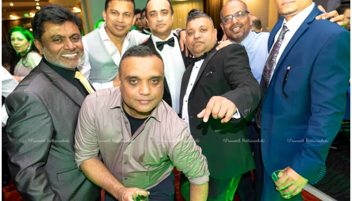 Mayans Tulip Gala Night 2026 