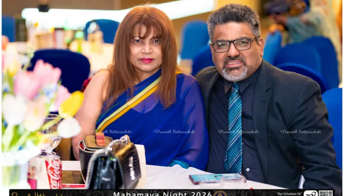Mayans Tulip Gala Night 2026 