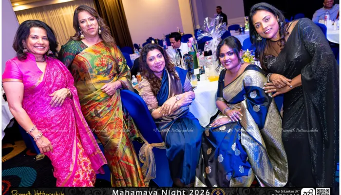 Mayans Tulip Gala Night 2026 