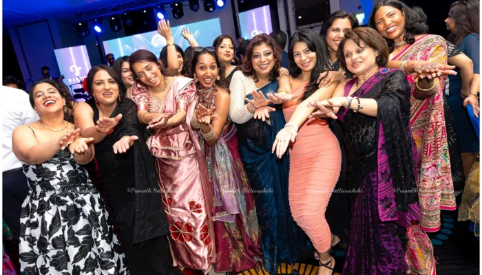 Mayans Tulip Gala Night 2026 