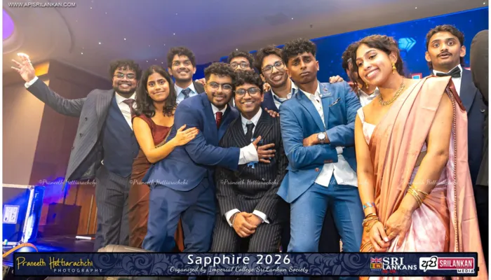 Sapphire 2026