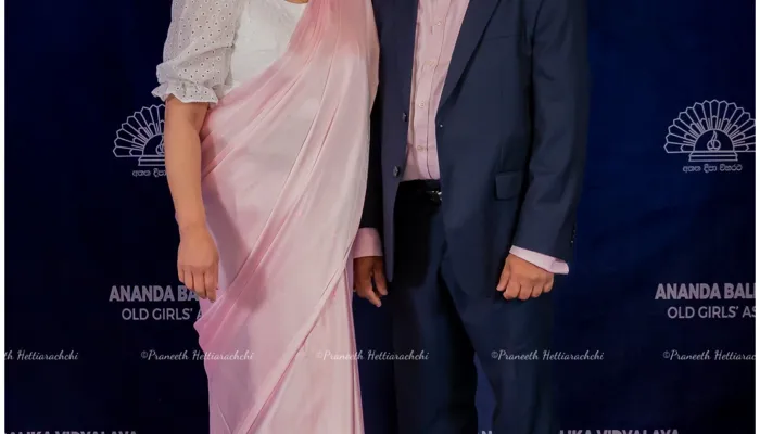 Funky 70's Bash with Rajiv Sebastian - Ananda Balika 2026