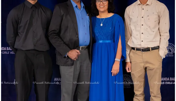 Funky 70's Bash with Rajiv Sebastian - Ananda Balika 2026