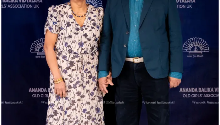 Funky 70's Bash with Rajiv Sebastian - Ananda Balika 2026