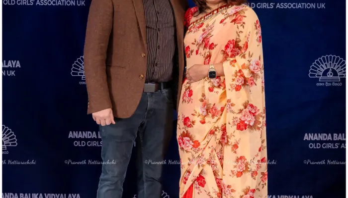 Funky 70's Bash with Rajiv Sebastian - Ananda Balika 2026