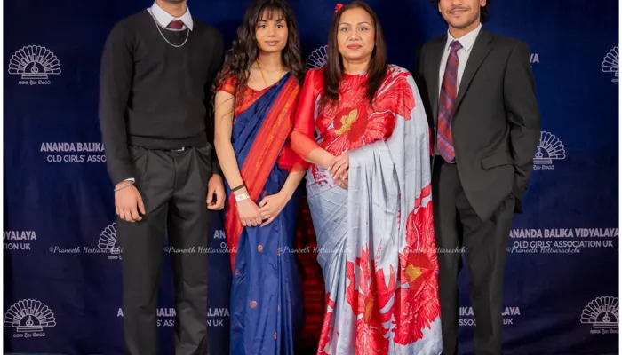 Funky 70's Bash with Rajiv Sebastian - Ananda Balika 2026