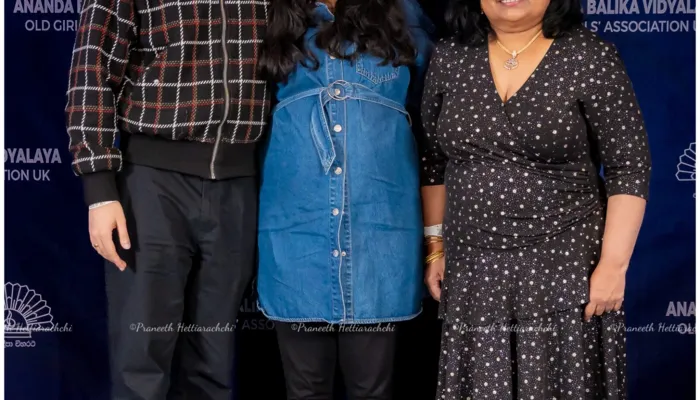 Funky 70's Bash with Rajiv Sebastian - Ananda Balika 2026