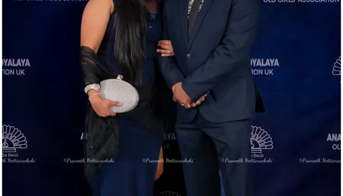 Funky 70's Bash with Rajiv Sebastian - Ananda Balika 2026