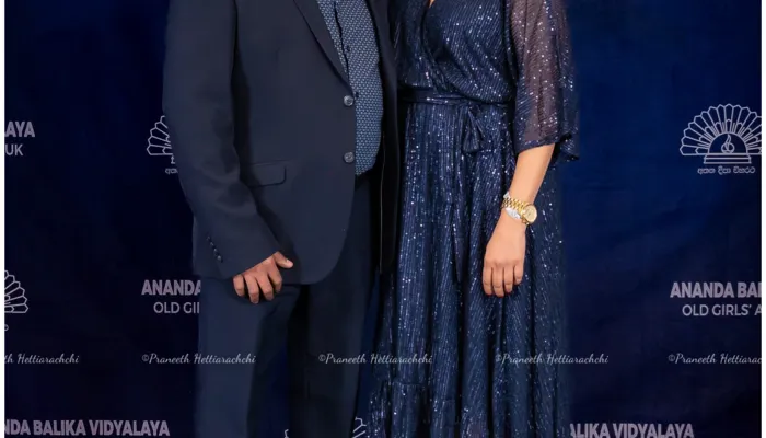 Funky 70's Bash with Rajiv Sebastian - Ananda Balika 2026