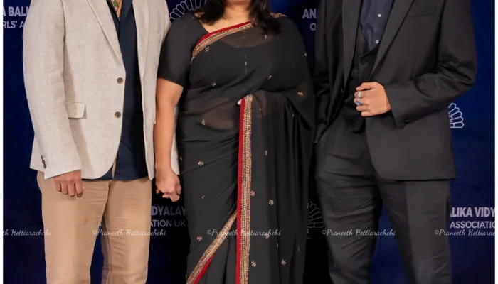 Funky 70's Bash with Rajiv Sebastian - Ananda Balika 2026