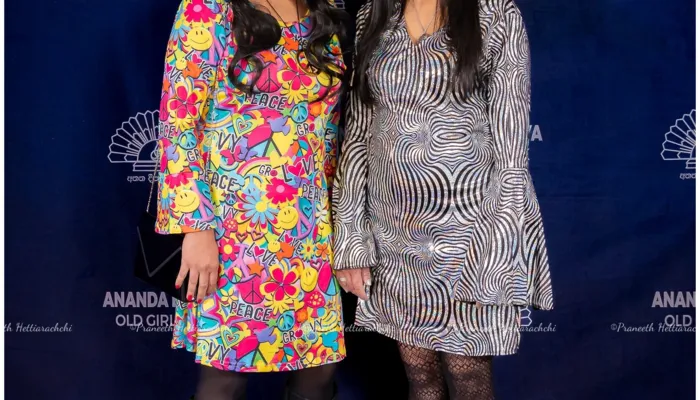 Funky 70's Bash with Rajiv Sebastian - Ananda Balika 2026