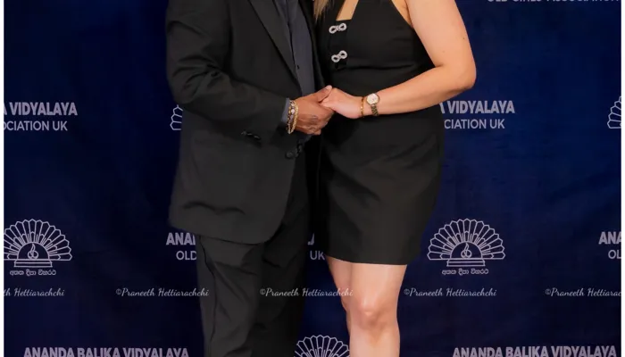 Funky 70's Bash with Rajiv Sebastian - Ananda Balika 2026