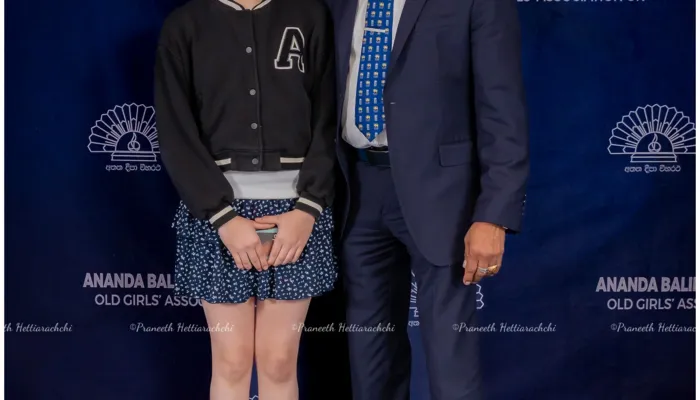 Funky 70's Bash with Rajiv Sebastian - Ananda Balika 2026