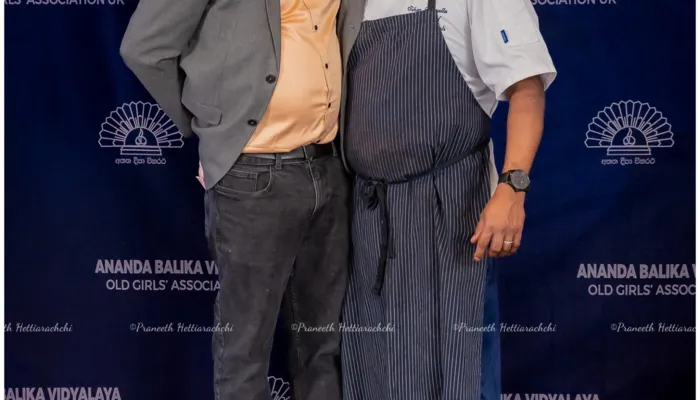 Funky 70's Bash with Rajiv Sebastian - Ananda Balika 2026