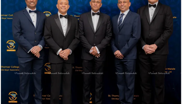 Thomians’ Night 2026 