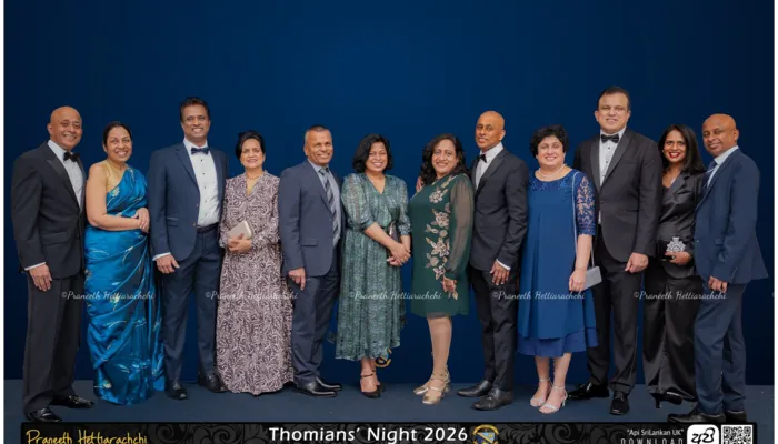 Thomians’ Night 2026 
