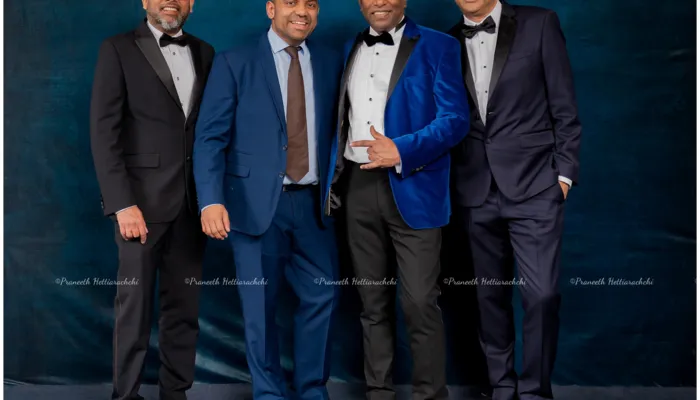 Mayans Tulip Gala Night 2026 