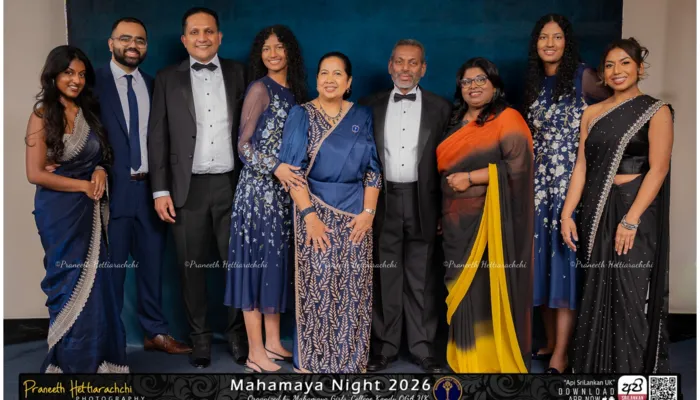Mayans Tulip Gala Night 2026 