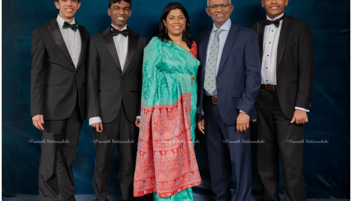 Mayans Tulip Gala Night 2026 