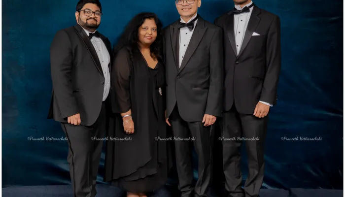 Mayans Tulip Gala Night 2026 