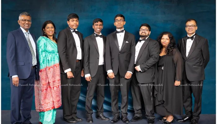 Mayans Tulip Gala Night 2026 