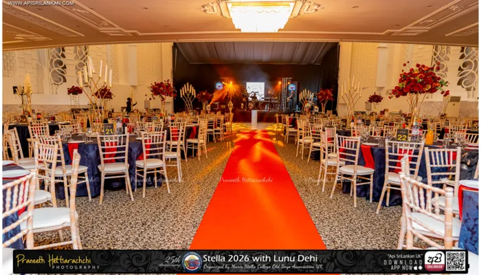 Dance Away with Lunu Dehi - Maris Stella DD 2026