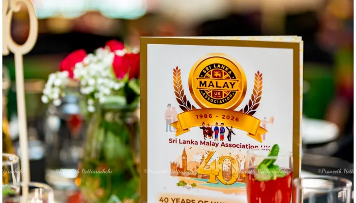 40th Anniversary - Malay Dance 2026