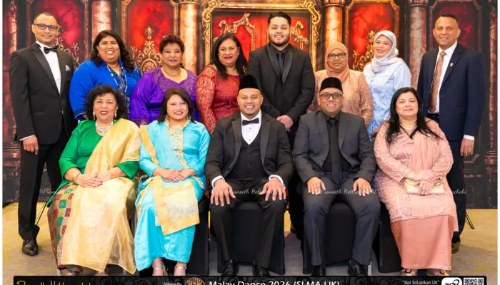 40th Anniversary - Malay Dance 2026