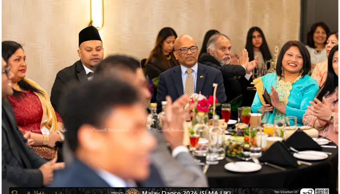 40th Anniversary - Malay Dance 2026