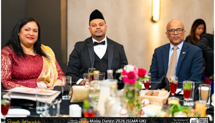 40th Anniversary - Malay Dance 2026