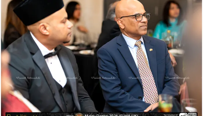 40th Anniversary - Malay Dance 2026
