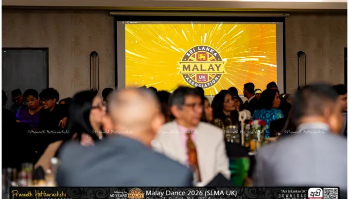 40th Anniversary - Malay Dance 2026