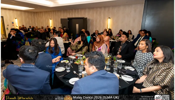 40th Anniversary - Malay Dance 2026