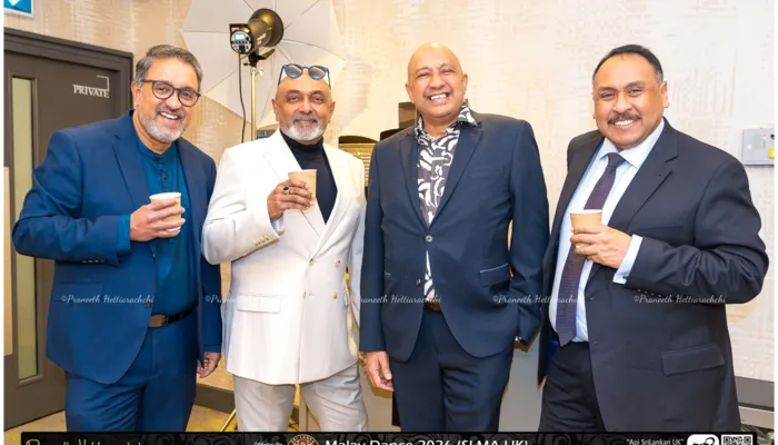 40th Anniversary - Malay Dance 2026
