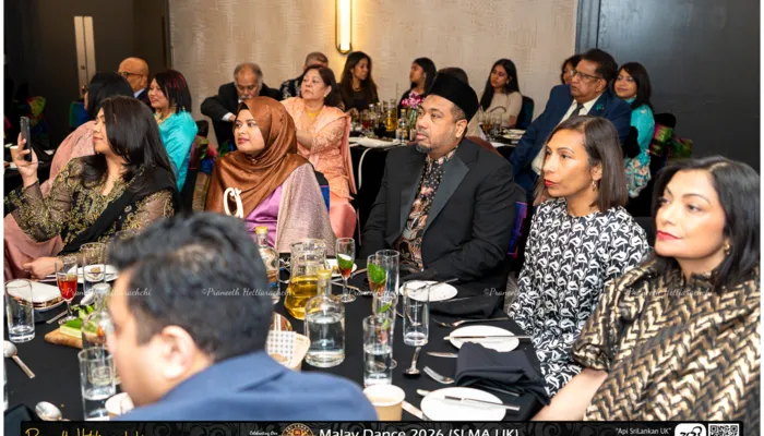 40th Anniversary - Malay Dance 2026
