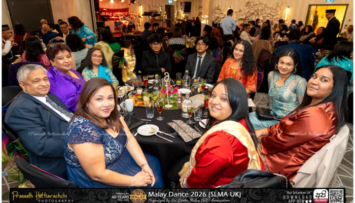 40th Anniversary - Malay Dance 2026