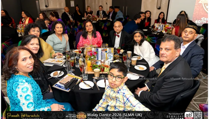 40th Anniversary - Malay Dance 2026