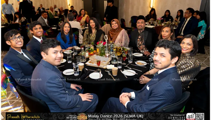 40th Anniversary - Malay Dance 2026