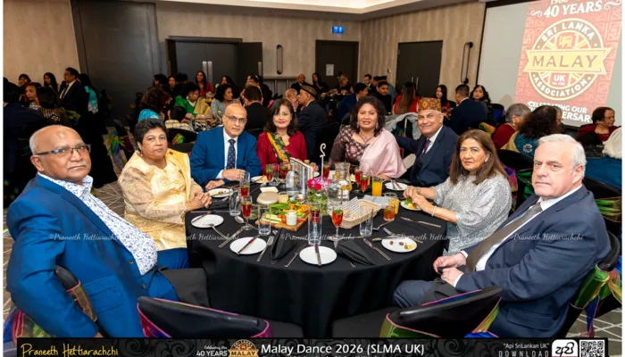 40th Anniversary - Malay Dance 2026