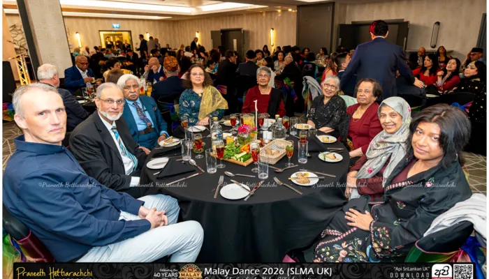 40th Anniversary - Malay Dance 2026