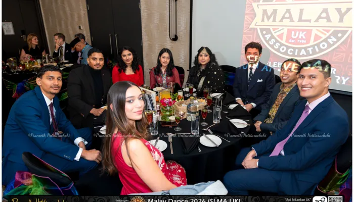 40th Anniversary - Malay Dance 2026
