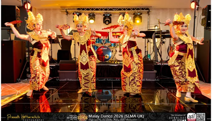 40th Anniversary - Malay Dance 2026
