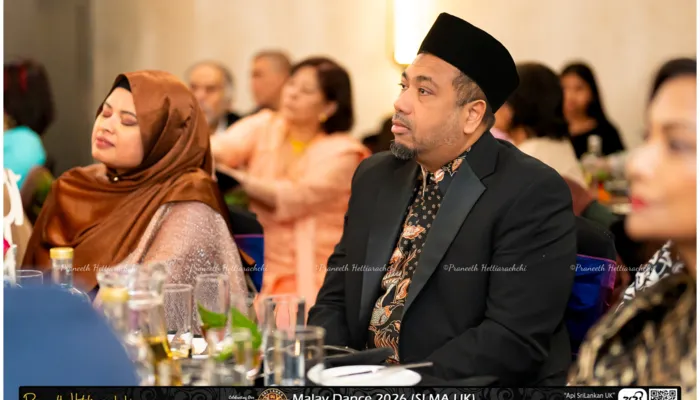 40th Anniversary - Malay Dance 2026
